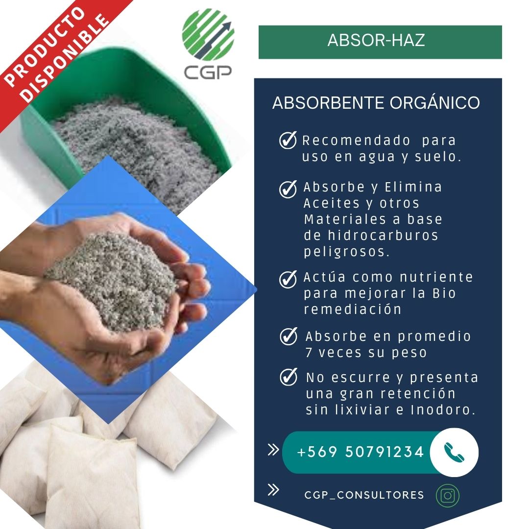 Absor-haz valor 2