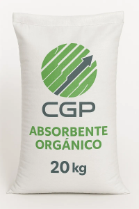 Absorbente de Hidrocarburos 20 kg